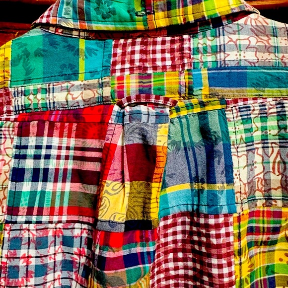 Ralph Lauren causal shirt - Picture 5 of 7